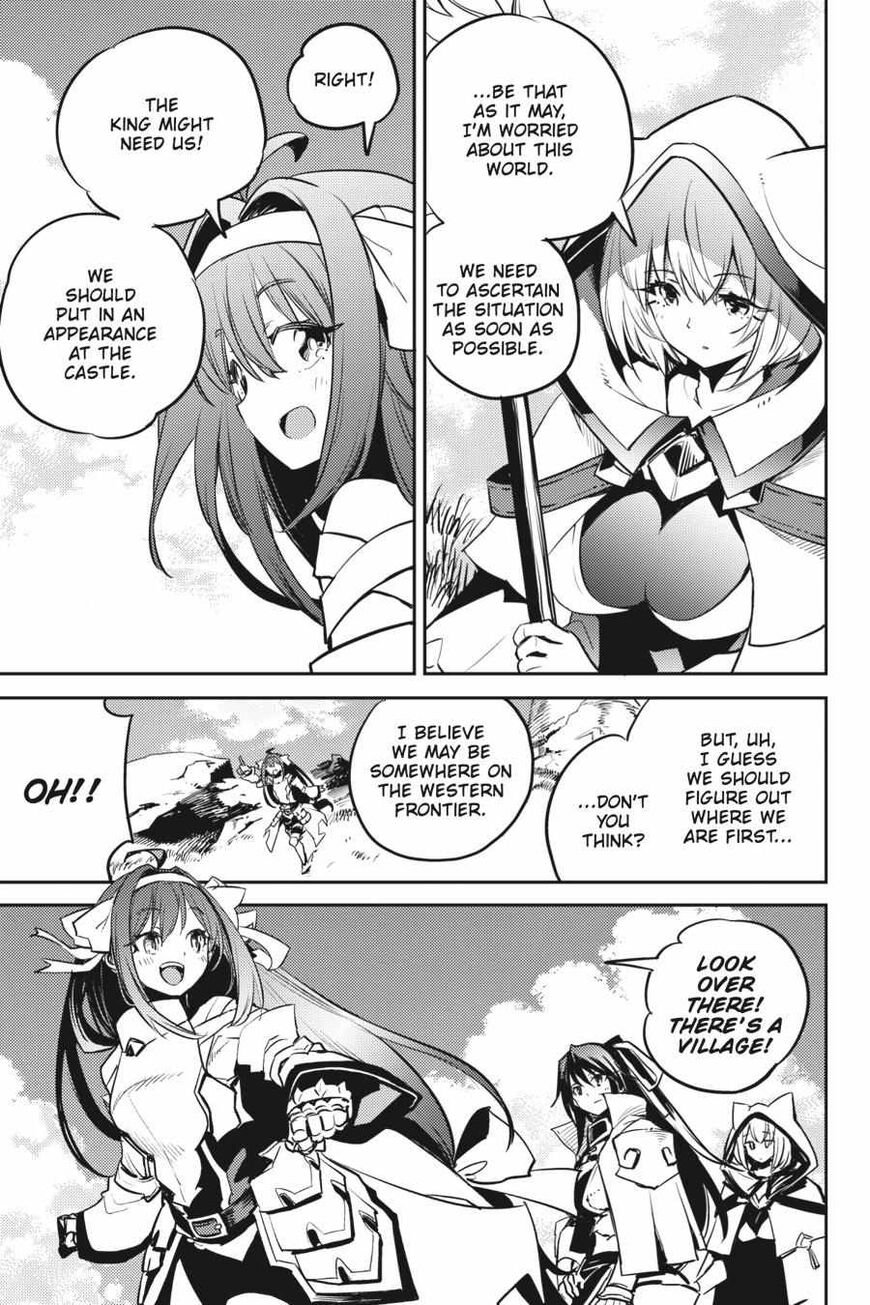 Read Goblin Slayer EN Manga Online