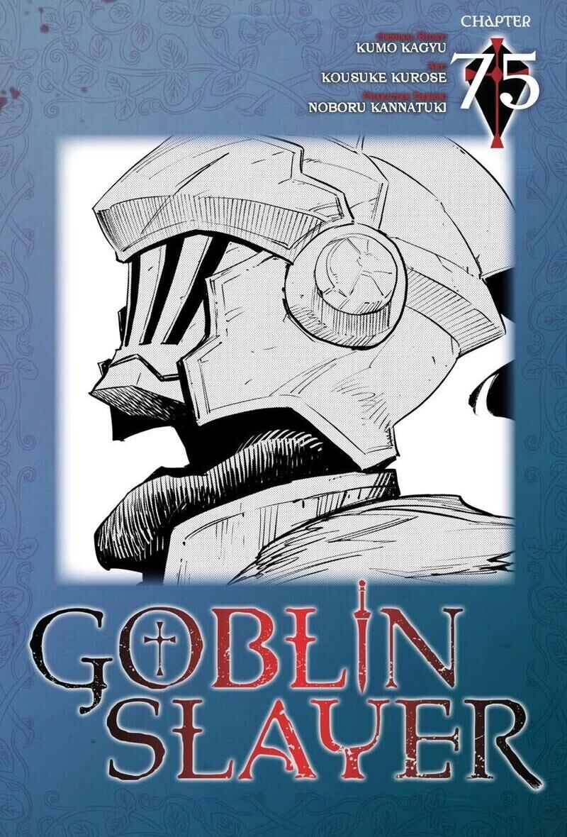 Read Goblin Slayer EN Manga Online