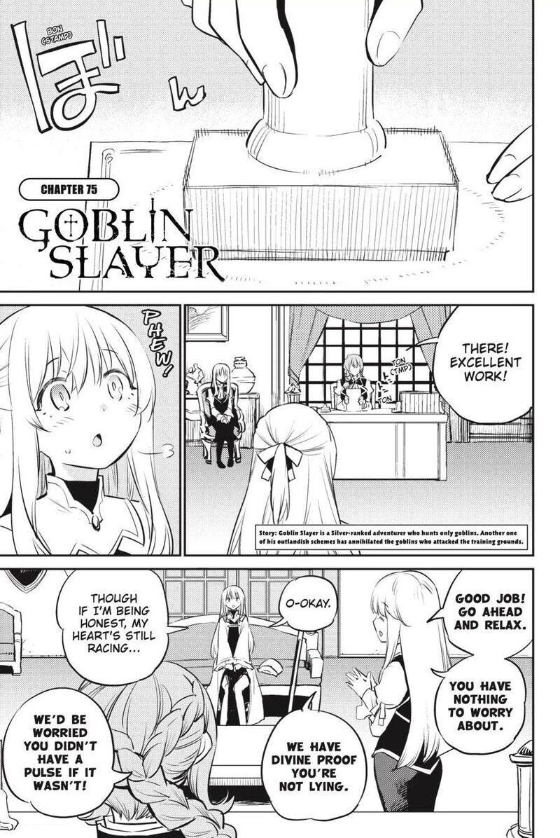 Read Goblin Slayer EN Manga Online