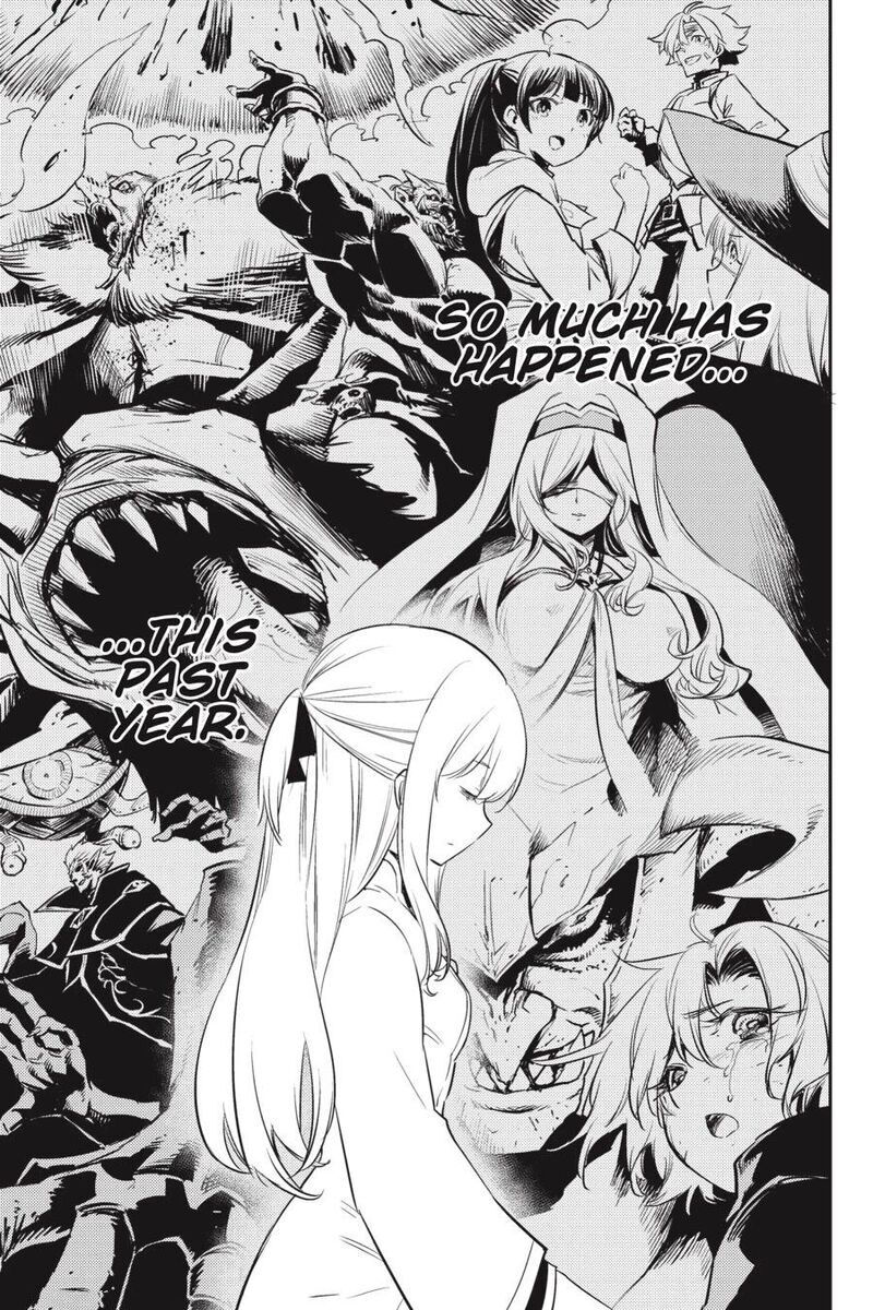 Read Goblin Slayer EN Manga Online