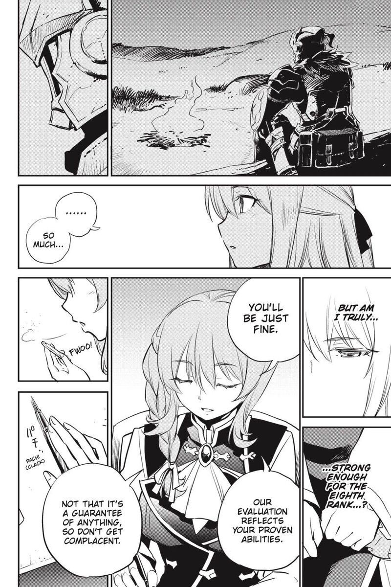 Read Goblin Slayer EN Manga Online