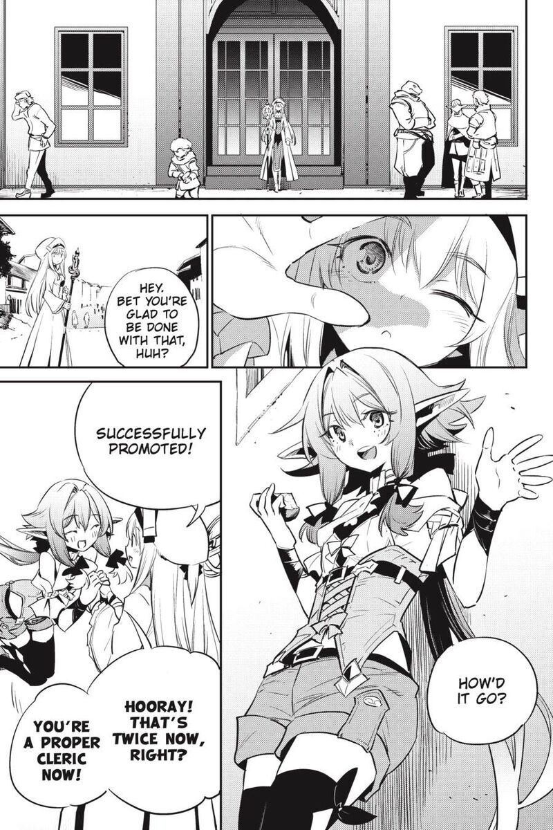 Read Goblin Slayer EN Manga Online