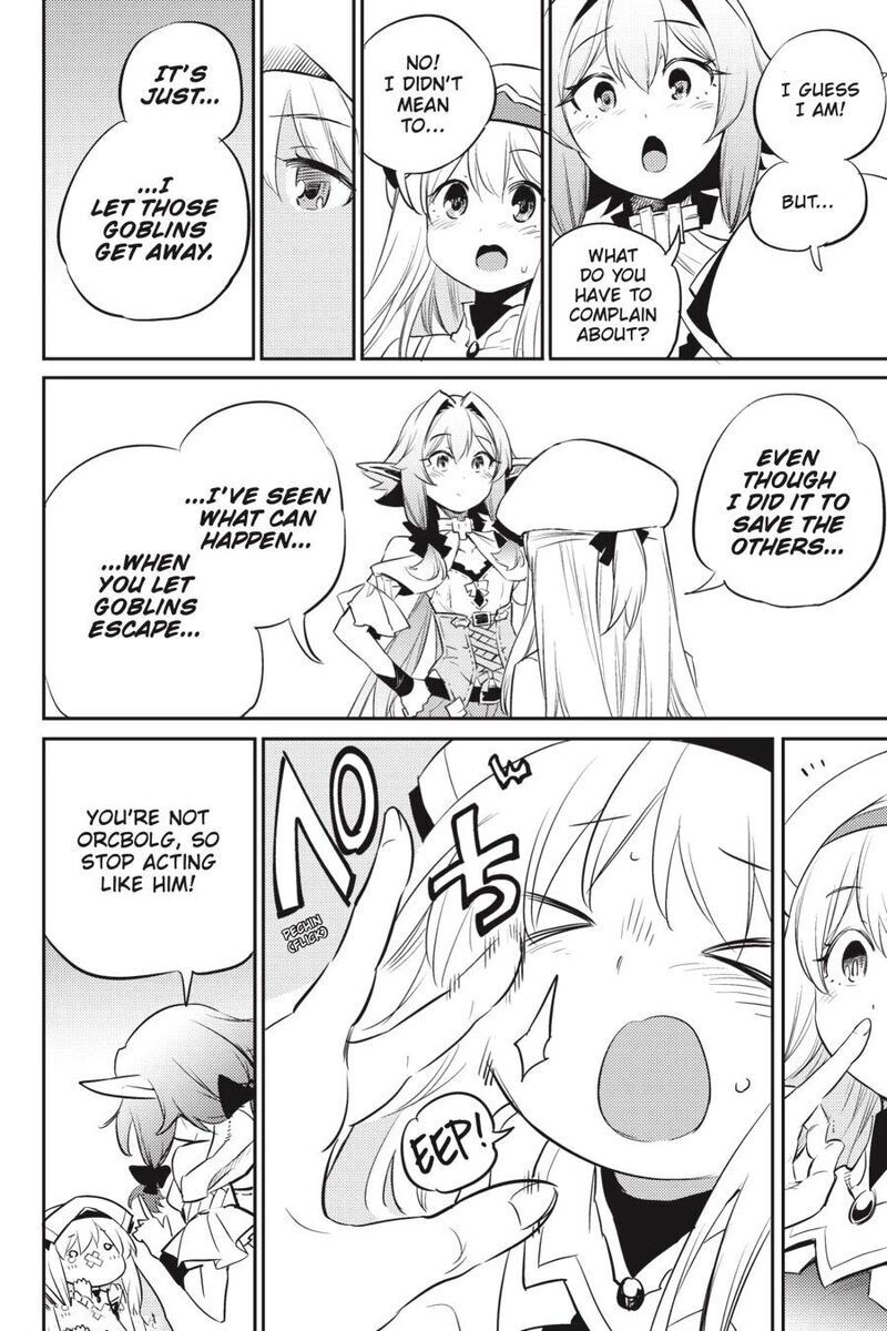 Read Goblin Slayer EN Manga Online