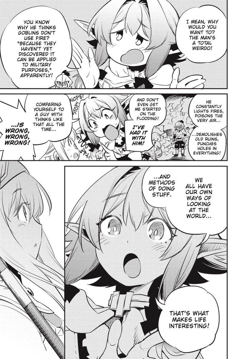 Read Goblin Slayer EN Manga Online