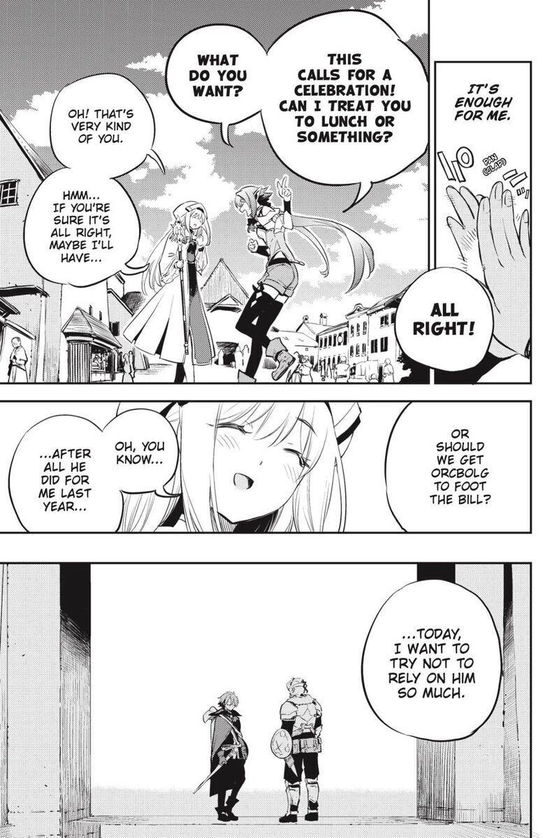 Read Goblin Slayer EN Manga Online
