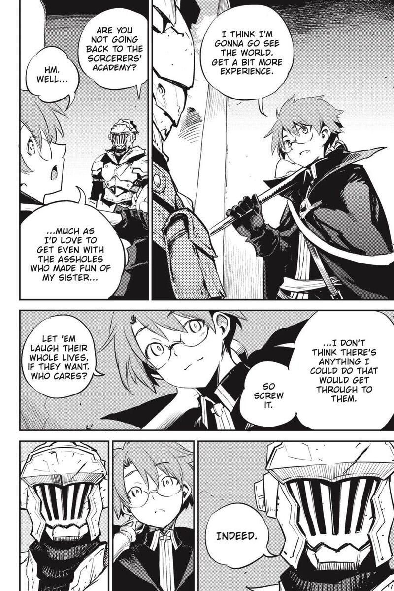 Read Goblin Slayer EN Manga Online