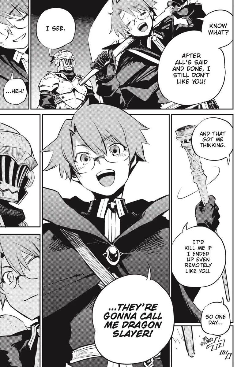 Read Goblin Slayer EN Manga Online