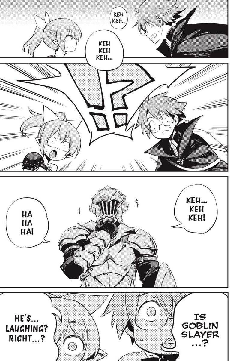Read Goblin Slayer EN Manga Online