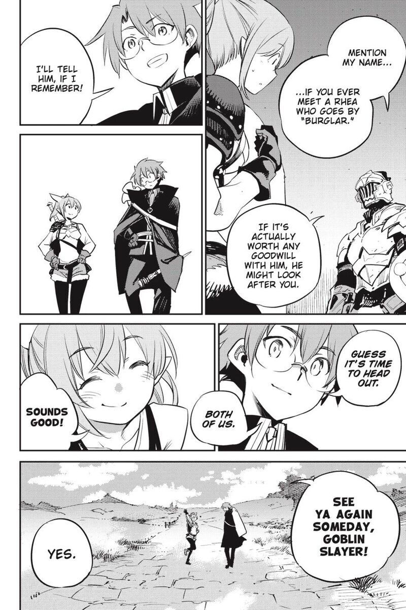 Read Goblin Slayer EN Manga Online