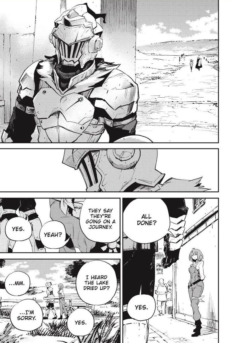 Read Goblin Slayer EN Manga Online