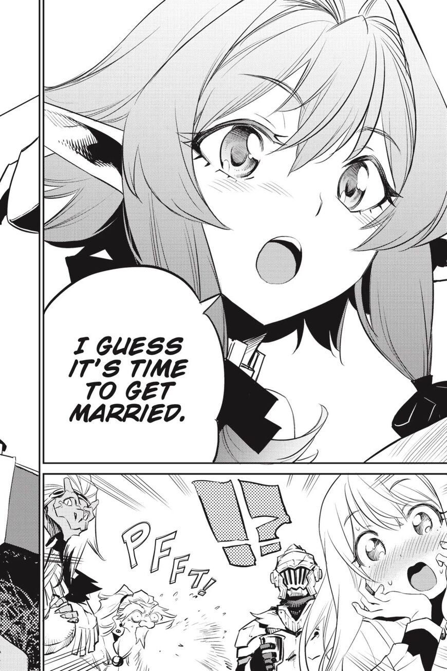 Read Goblin Slayer EN Manga Online