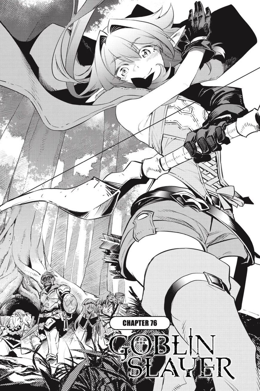 Read Goblin Slayer EN Manga Online