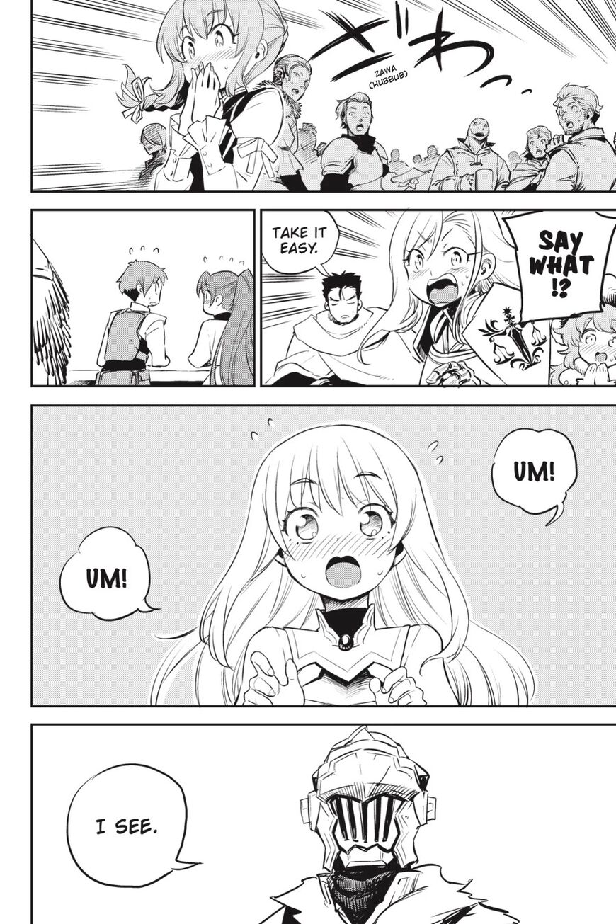 Read Goblin Slayer EN Manga Online