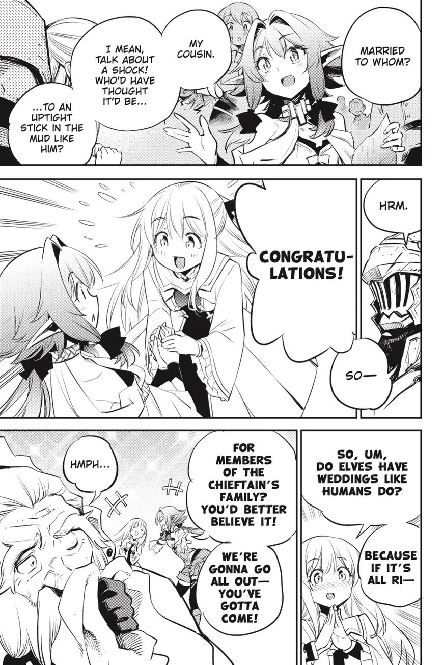 Read Goblin Slayer EN Manga Online