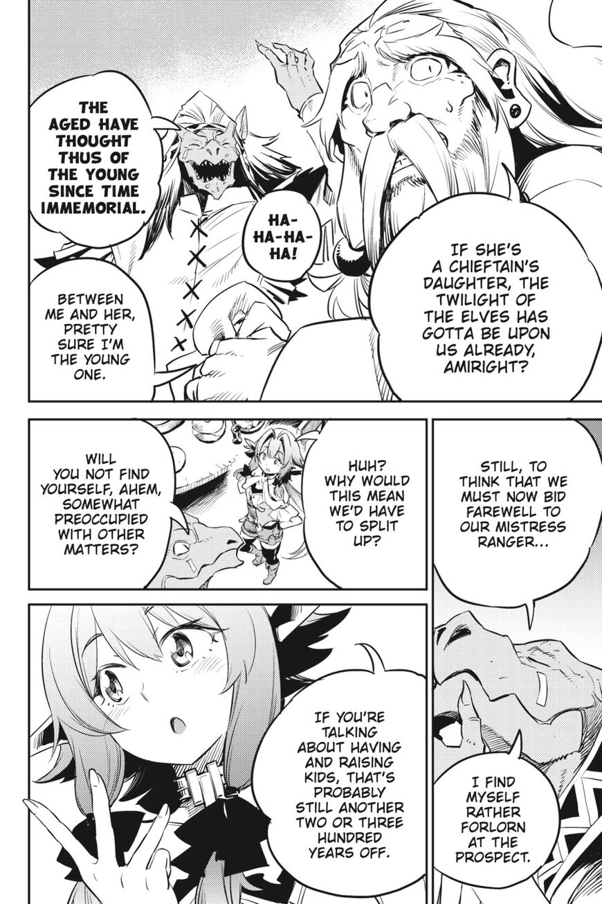 Read Goblin Slayer EN Manga Online