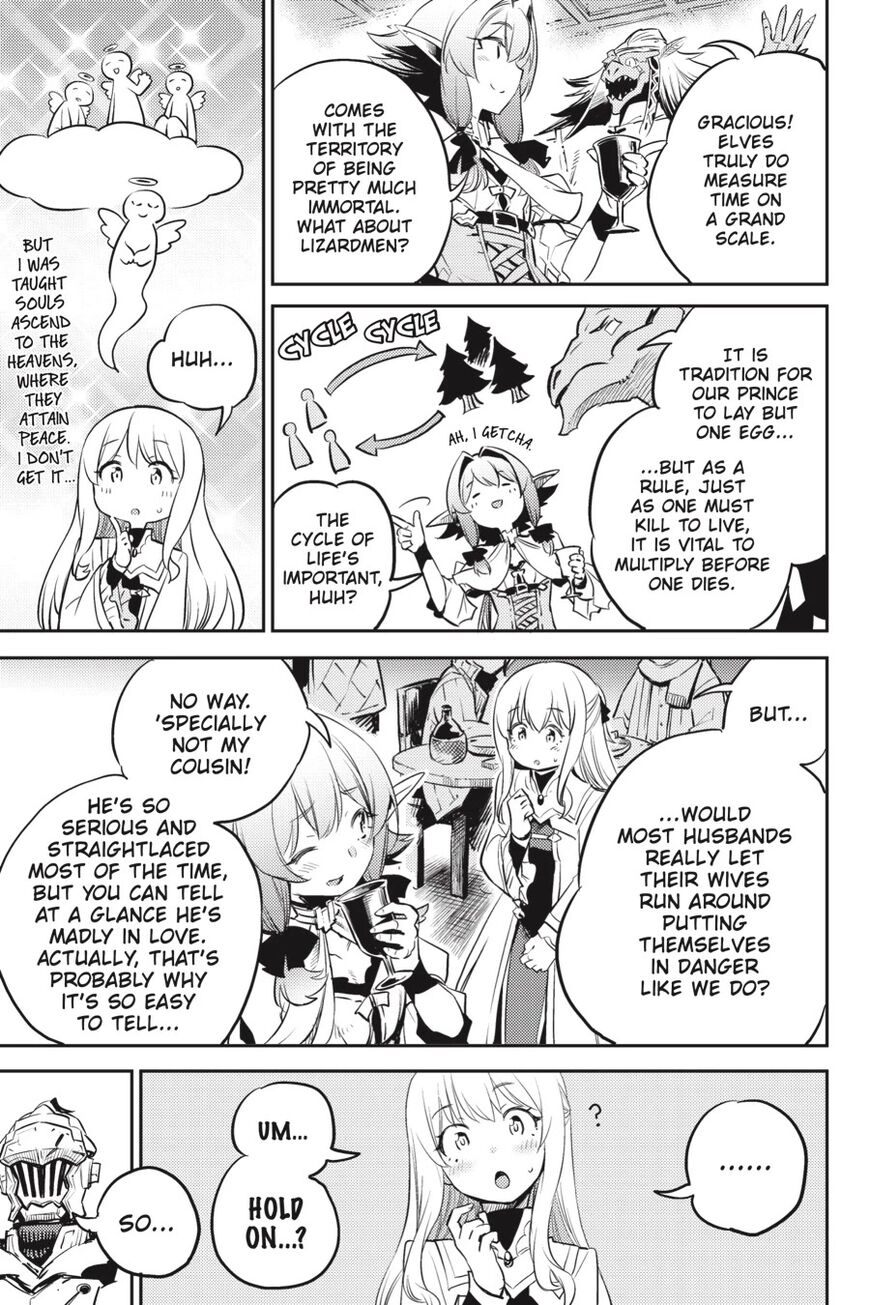 Read Goblin Slayer EN Manga Online