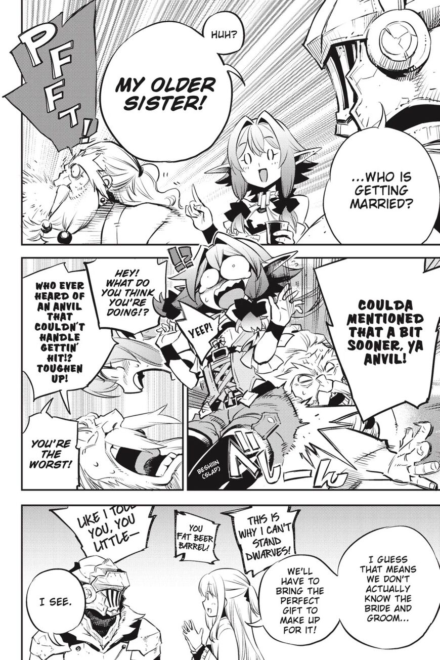 Read Goblin Slayer EN Manga Online