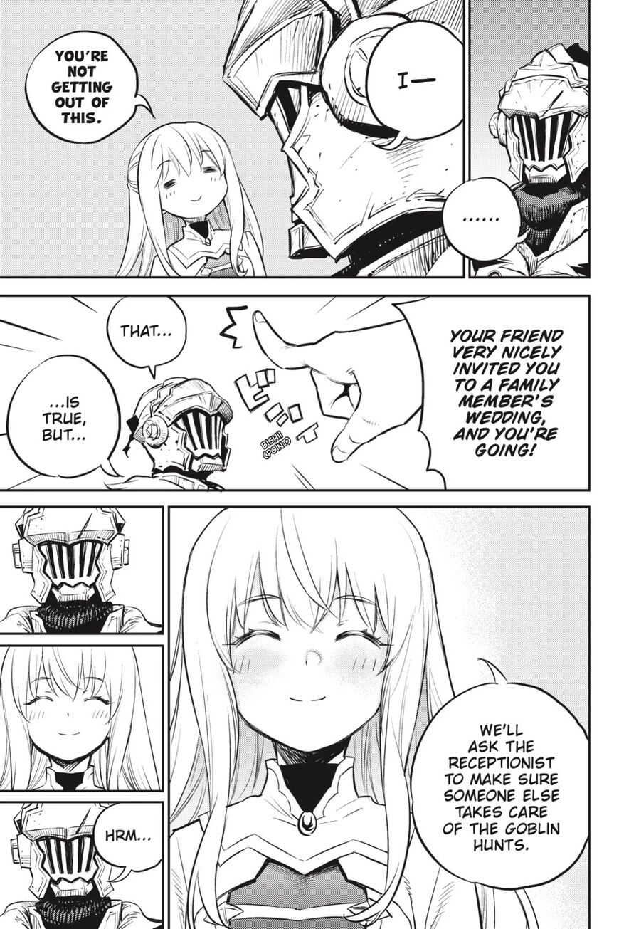 Read Goblin Slayer EN Manga Online