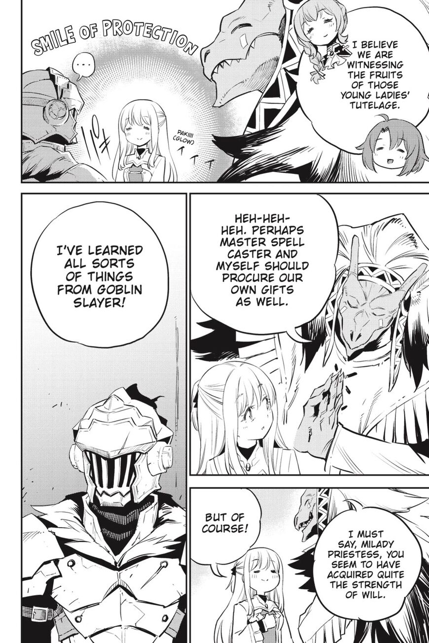 Read Goblin Slayer EN Manga Online