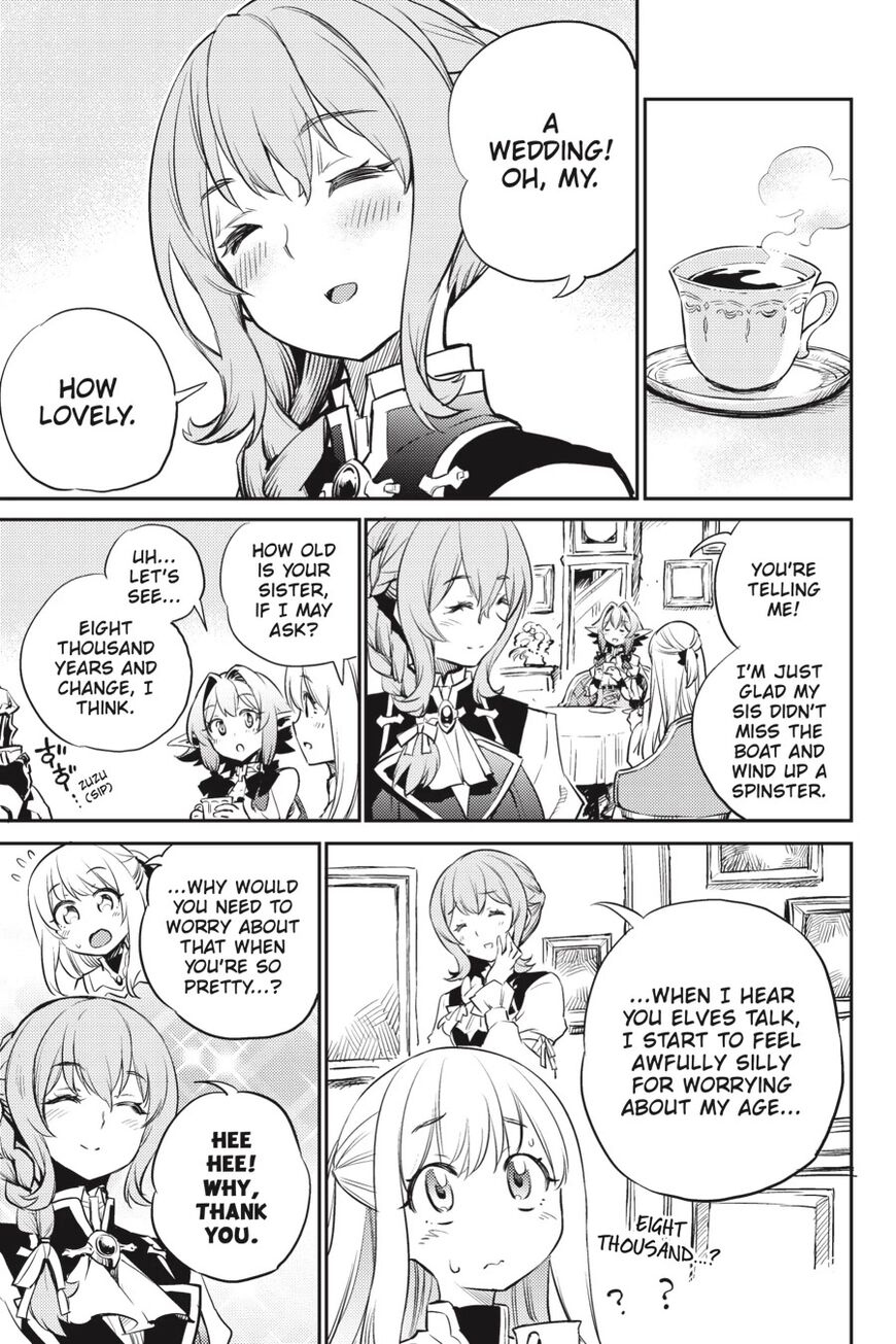 Read Goblin Slayer EN Manga Online