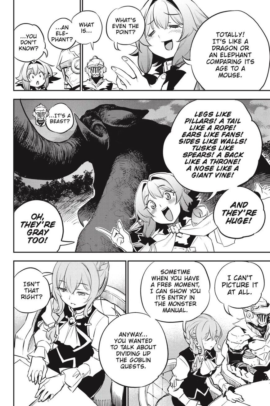 Read Goblin Slayer EN Manga Online