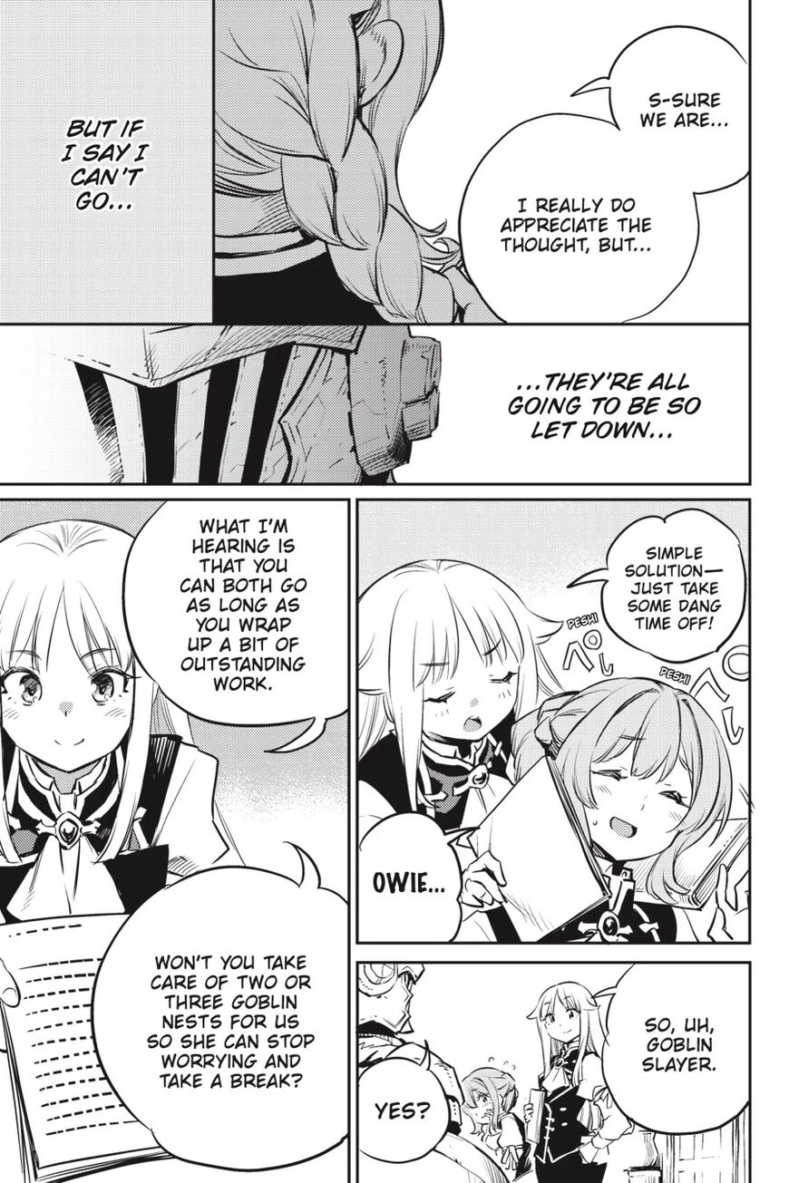 Read Goblin Slayer EN Manga Online