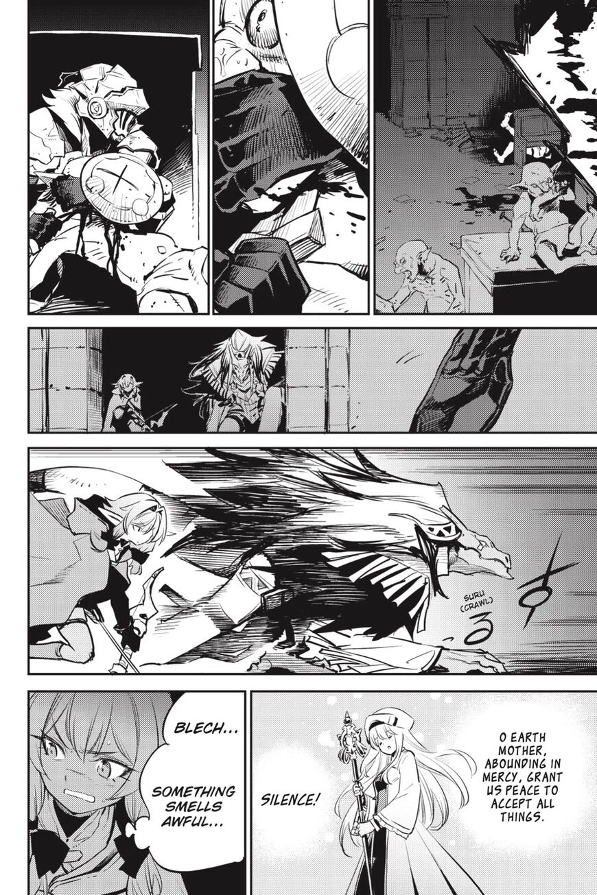 Read Goblin Slayer EN Manga Online