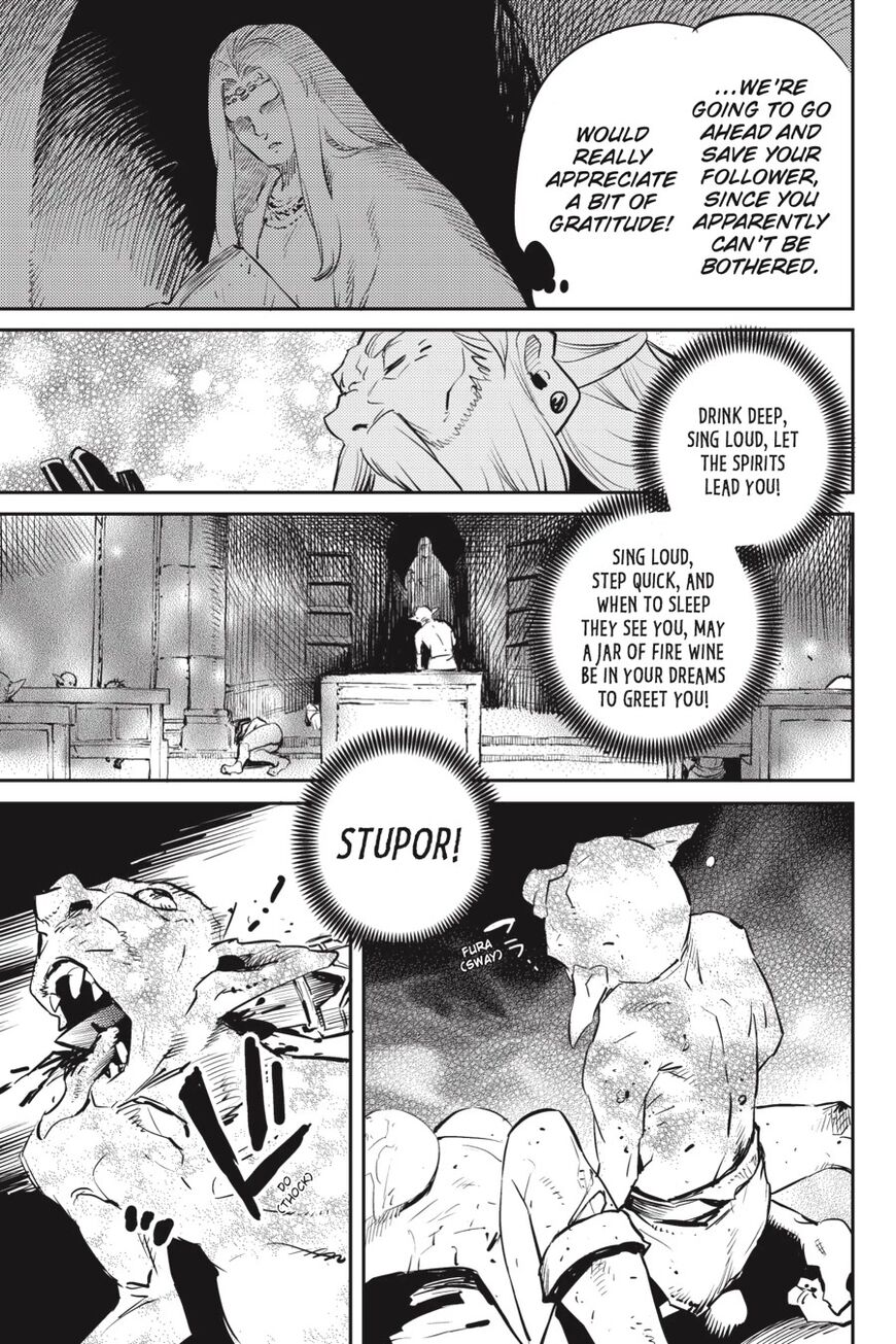 Read Goblin Slayer EN Manga Online