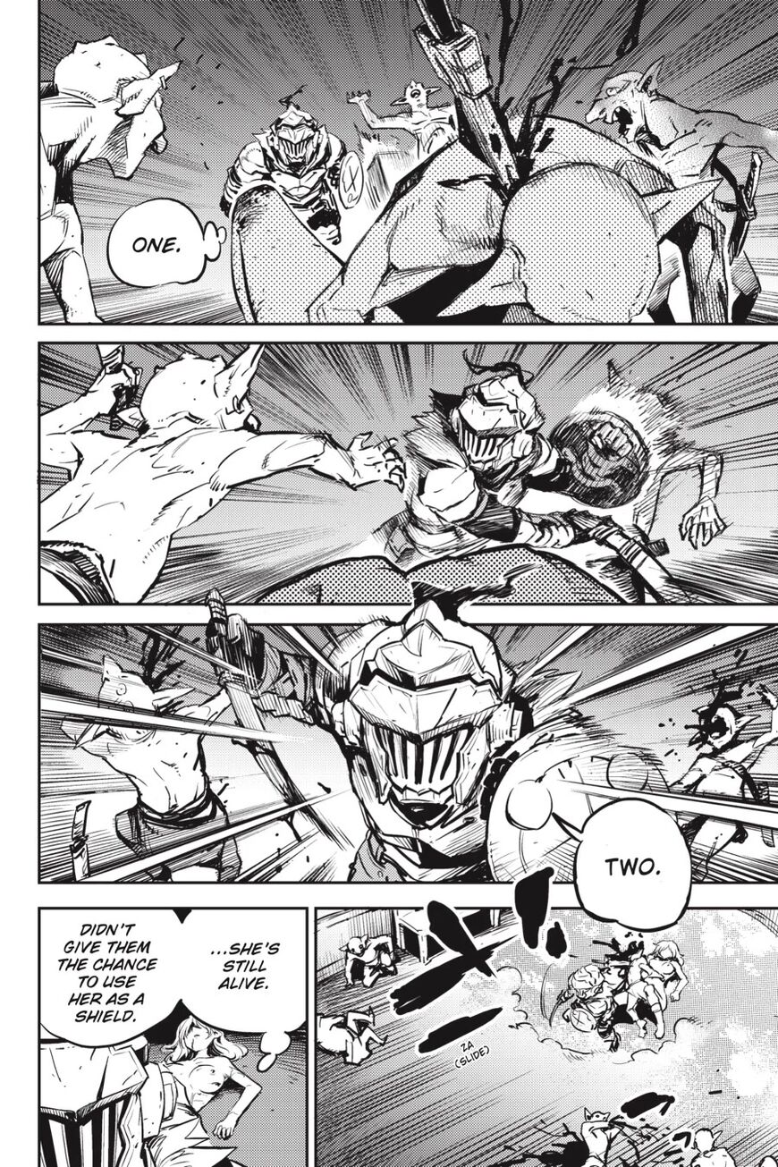 Read Goblin Slayer EN Manga Online