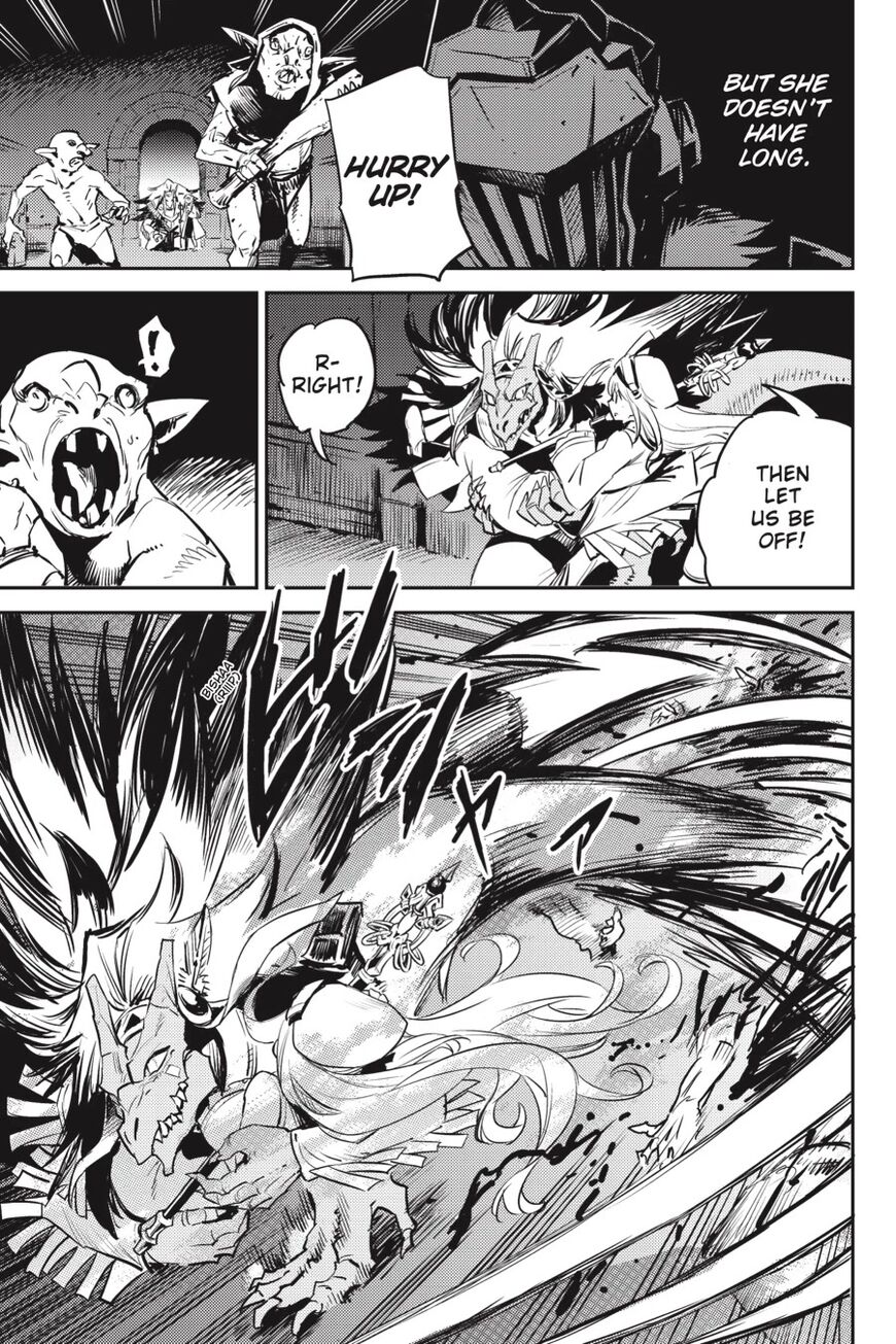 Read Goblin Slayer EN Manga Online