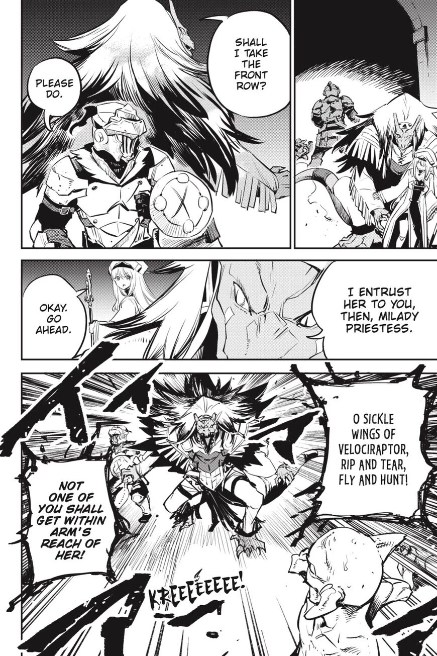 Read Goblin Slayer EN Manga Online