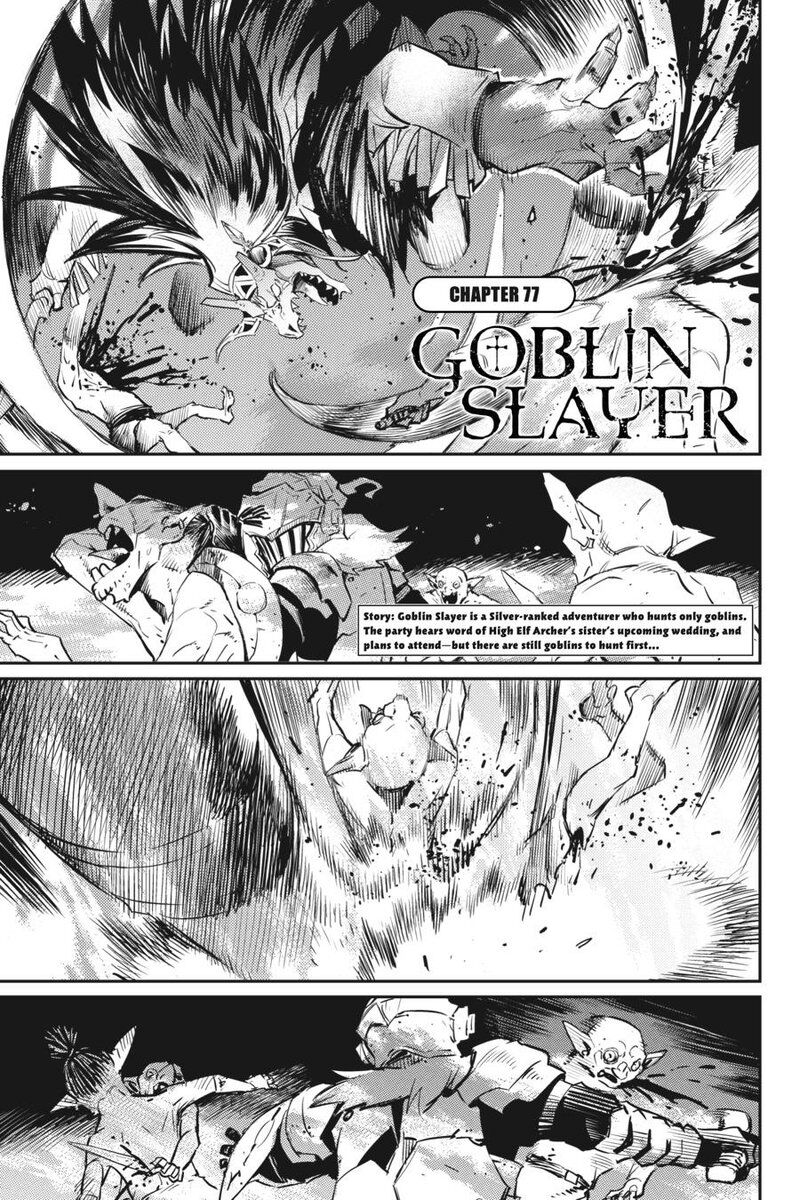Read Goblin Slayer EN Manga Online
