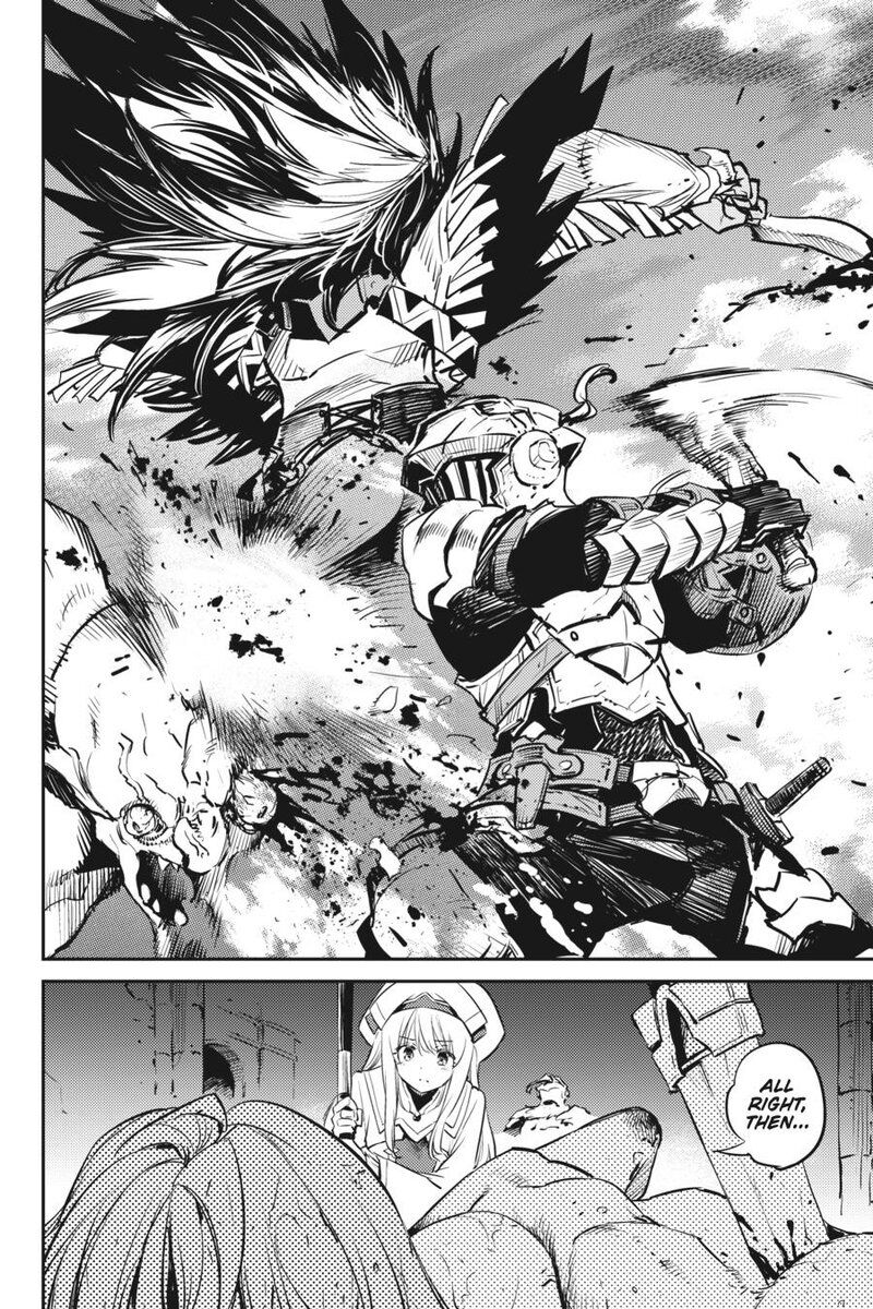 Read Goblin Slayer EN Manga Online