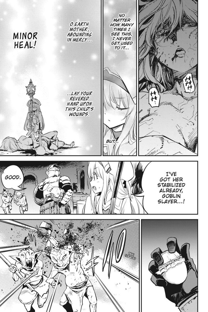 Read Goblin Slayer EN Manga Online