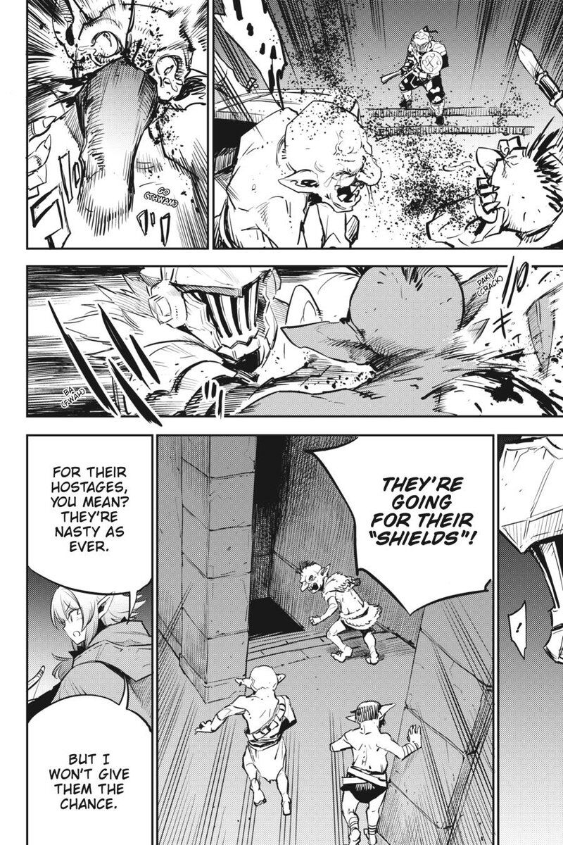 Read Goblin Slayer EN Manga Online