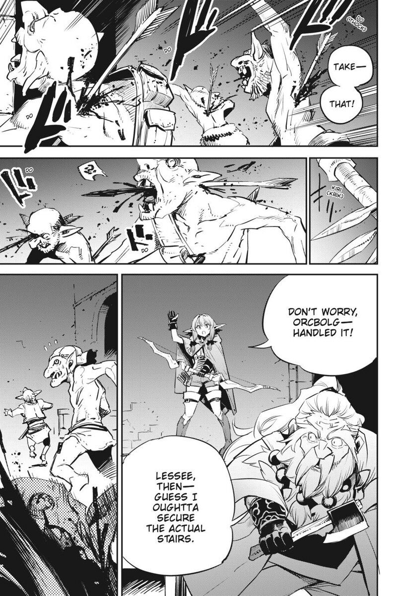 Read Goblin Slayer EN Manga Online