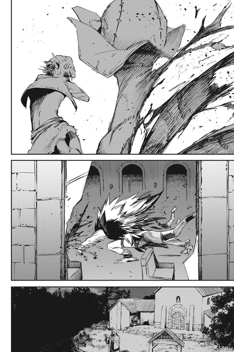 Read Goblin Slayer EN Manga Online