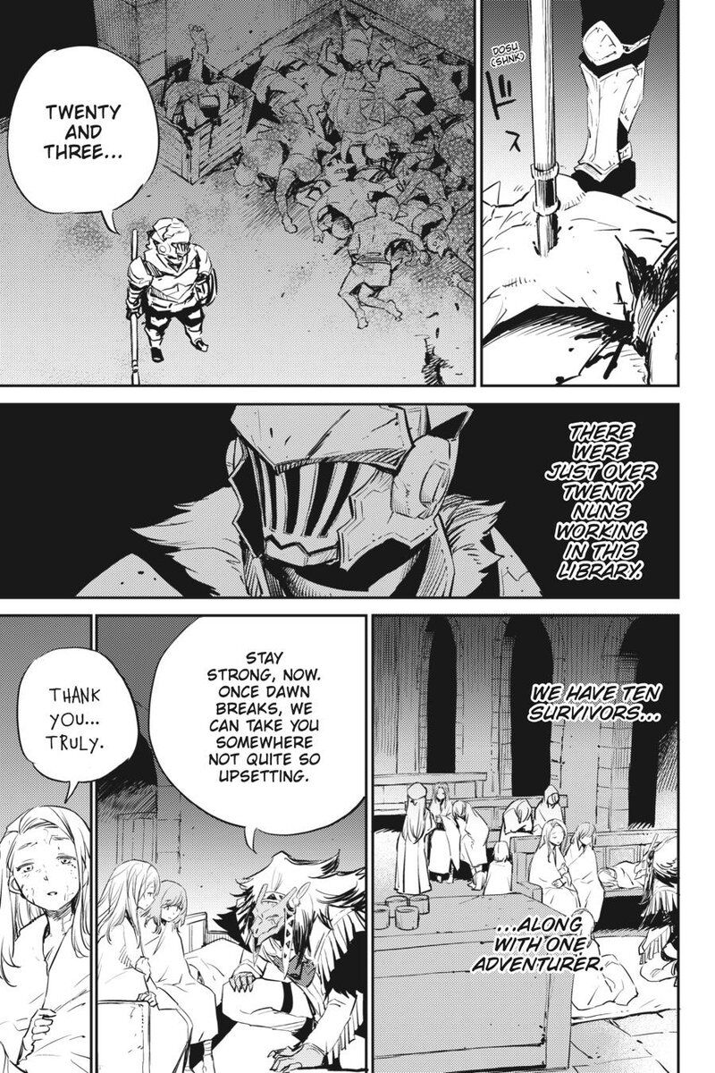 Read Goblin Slayer EN Manga Online