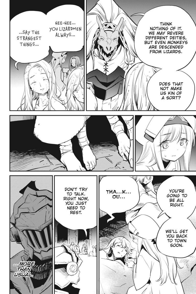 Read Goblin Slayer EN Manga Online