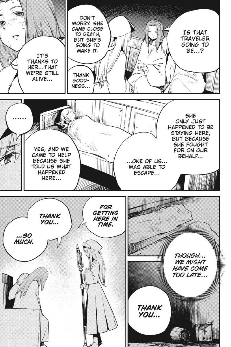 Read Goblin Slayer EN Manga Online
