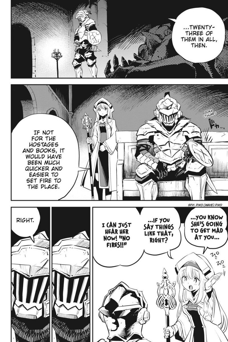Read Goblin Slayer EN Manga Online