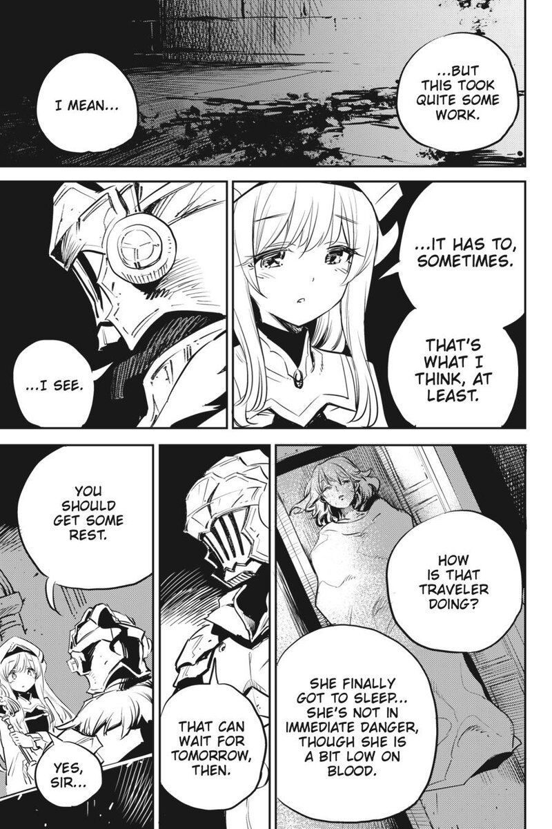 Read Goblin Slayer EN Manga Online