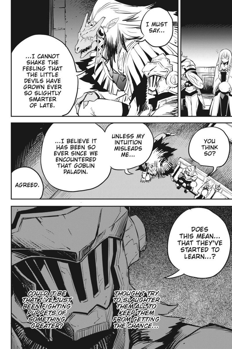 Read Goblin Slayer EN Manga Online