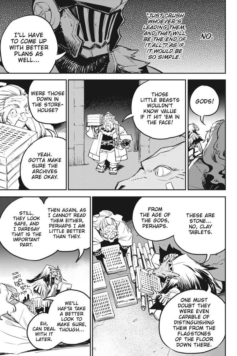 Read Goblin Slayer EN Manga Online