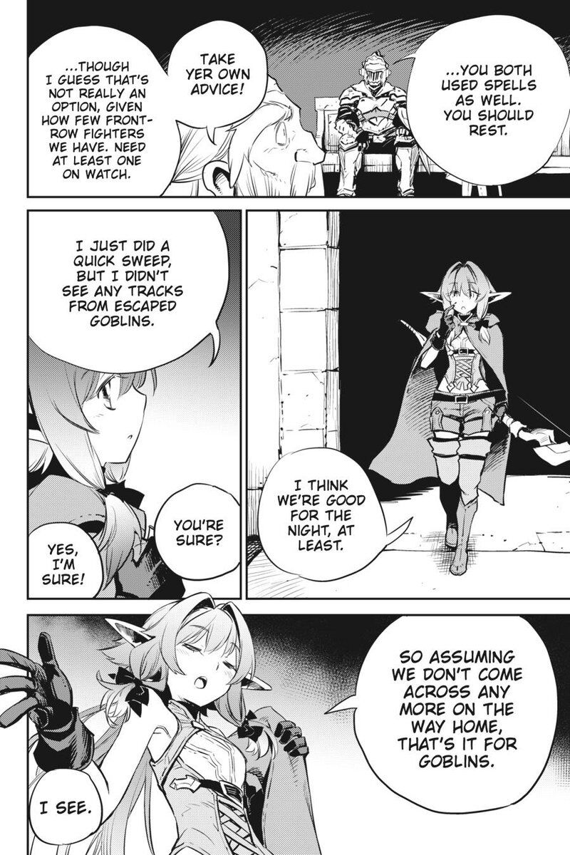 Read Goblin Slayer EN Manga Online