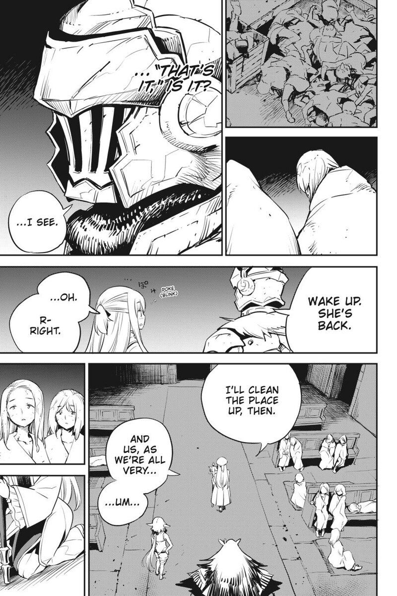 Read Goblin Slayer EN Manga Online