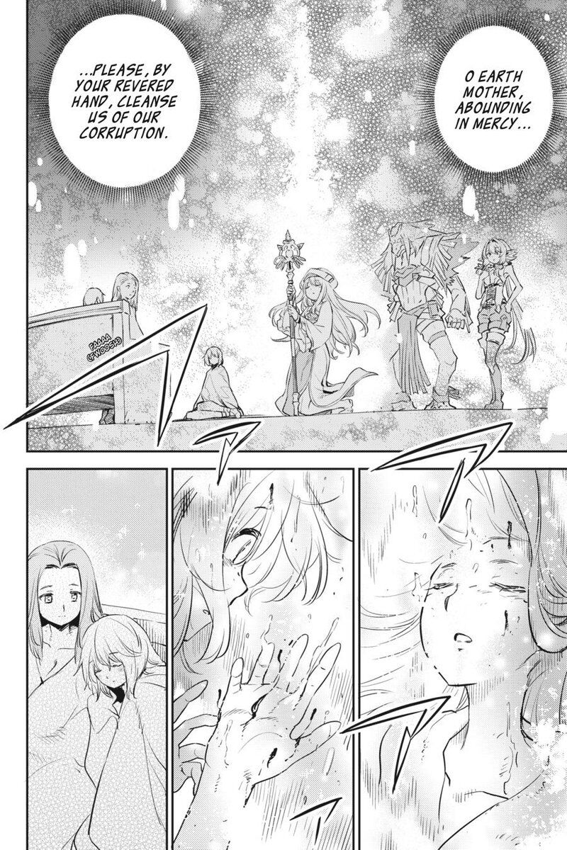 Read Goblin Slayer EN Manga Online