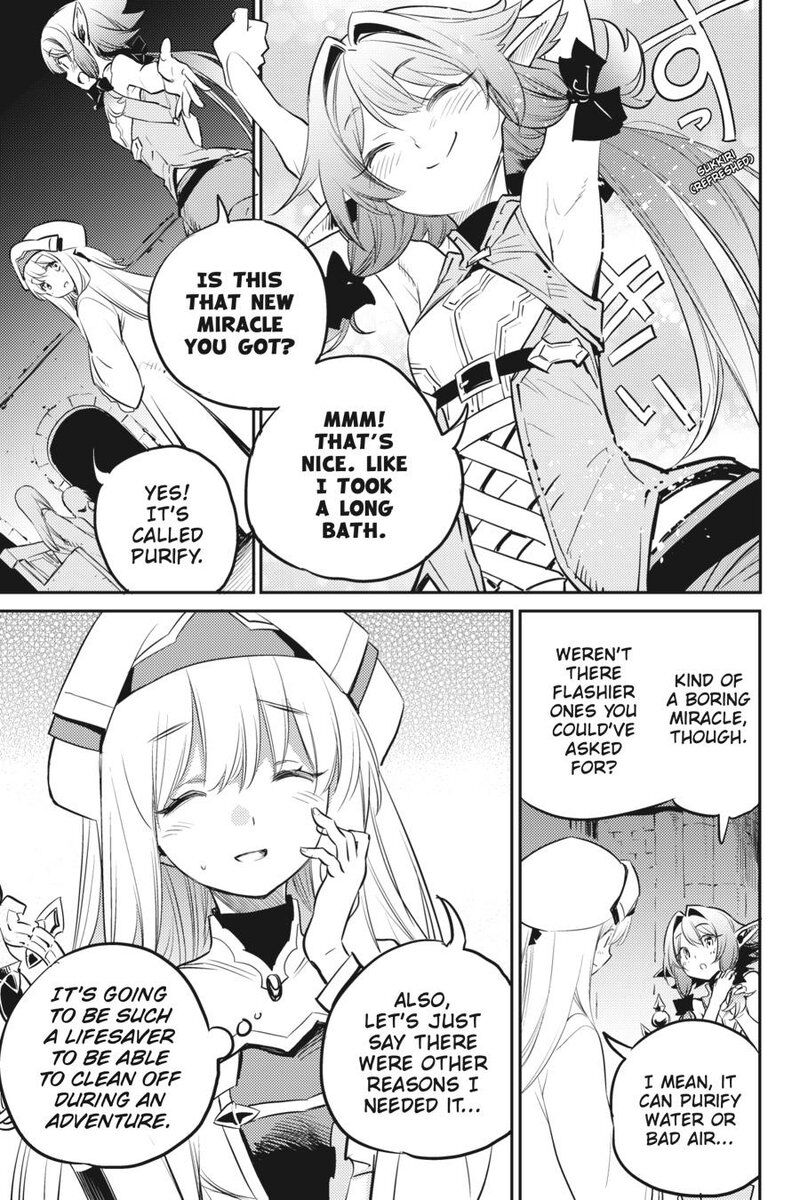 Read Goblin Slayer EN Manga Online