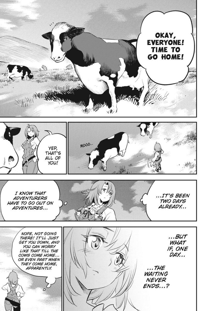 Read Goblin Slayer EN Manga Online