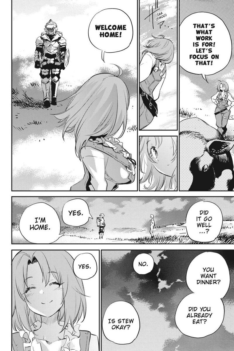 Read Goblin Slayer EN Manga Online